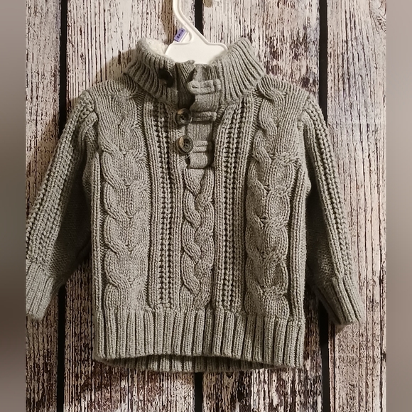 GAP Other - Baby Gap Gray Sweater sz 6-12 months